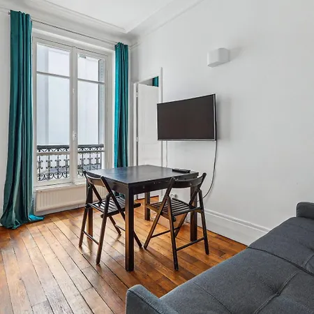 Apartamento A Vos Pieds París