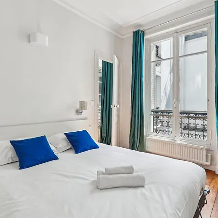 A Vos Pieds Apartment