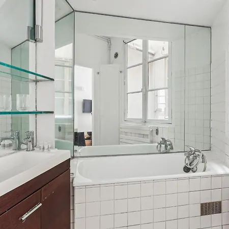 Apartment A Vos Pieds Paris