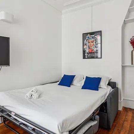 A Vos Pieds Apartment Paris