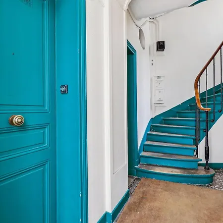 A Vos Pieds Apartment